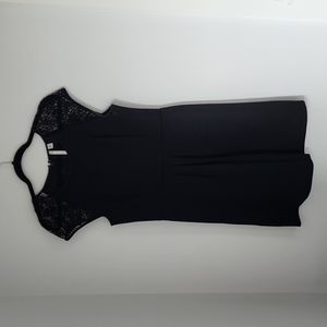 LC Lauren Conrad black dress size 12